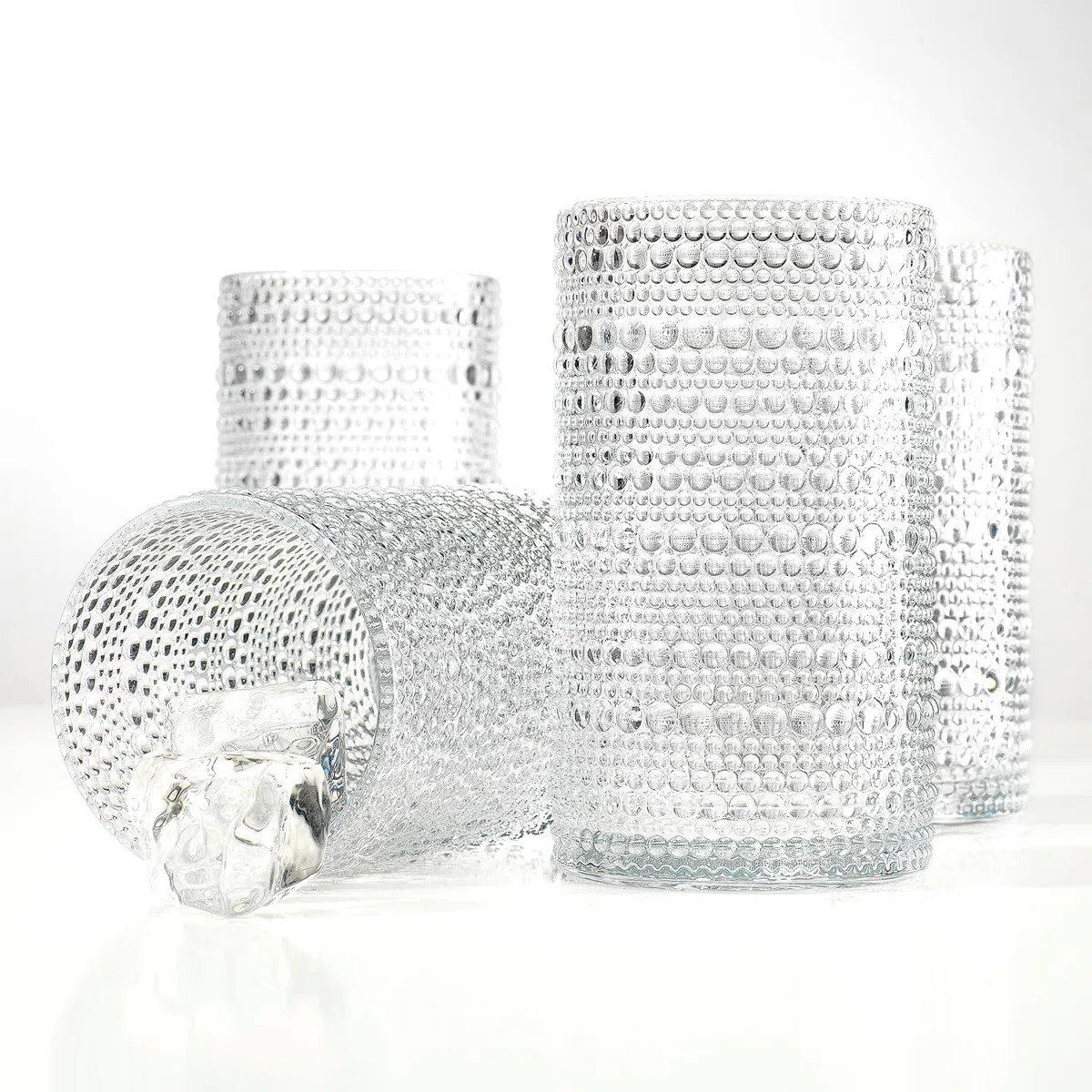Halo Set Of Four 15Oz Highball (Set of 4) | Wayfair North America