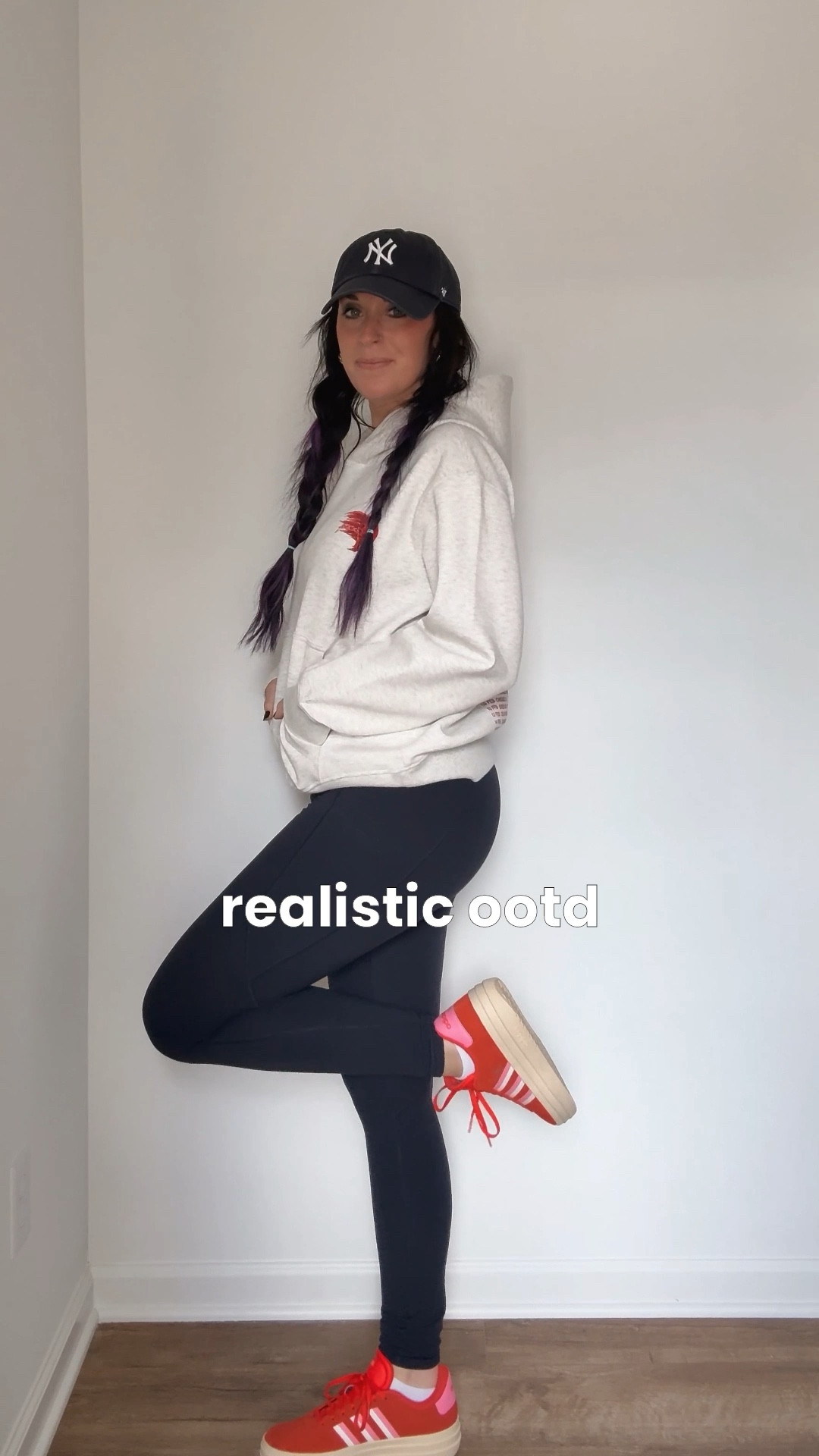 My realistic outfit of the day

#LTKmomlife #LTKootd #LTKWorkwear