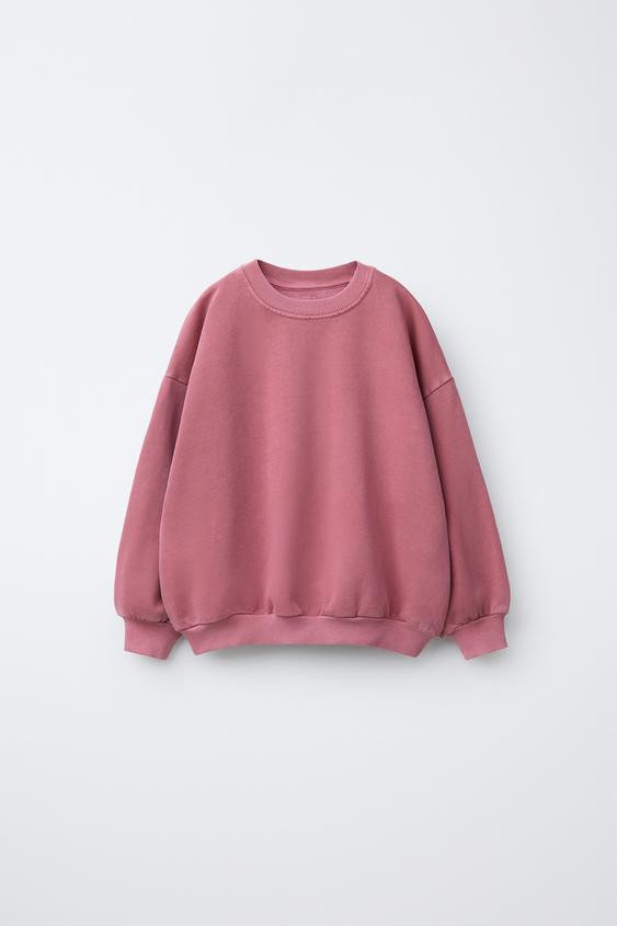 BASIC SWEATSHIRT | Zara UK