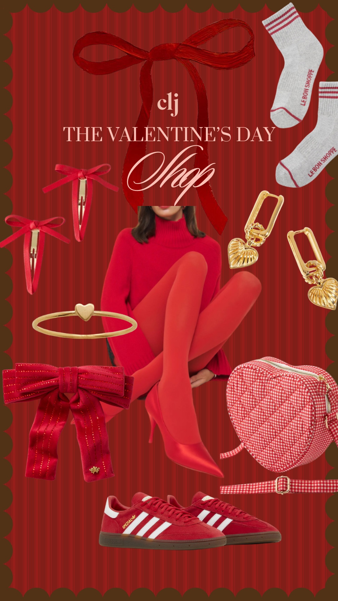 The Valentine’s Day Shop: Apparel Edition 🤎

We’ve figured out what you’re wearing for date night so you don’t have to! Linked above and find even more at shop.chrislovesjulia.com 

#LTKSeasonal #LTKParties #LTKShoeCrush