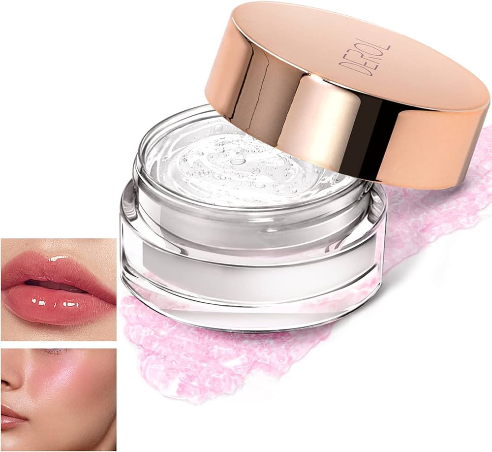 NewBang Moisturizing Blush Rouge Color Changing Blusher for Cheeks and Lips Balm Multi Use Cream ... | Amazon (US)