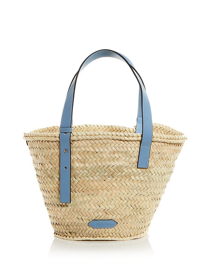 The Essaquira Raffia Tote | Bloomingdale's (US)