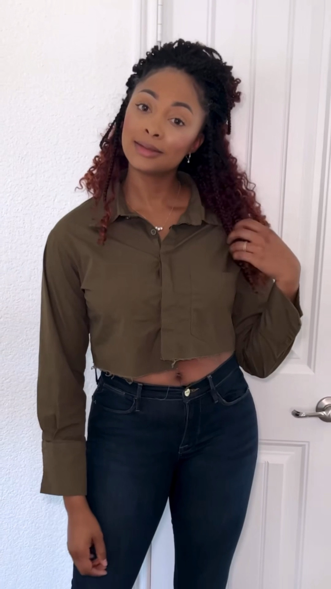 These dainty, gorgeous Angara pieces take me from day to night 🫶🏽❤️ 

#LTKStyleTip #LTKWedding