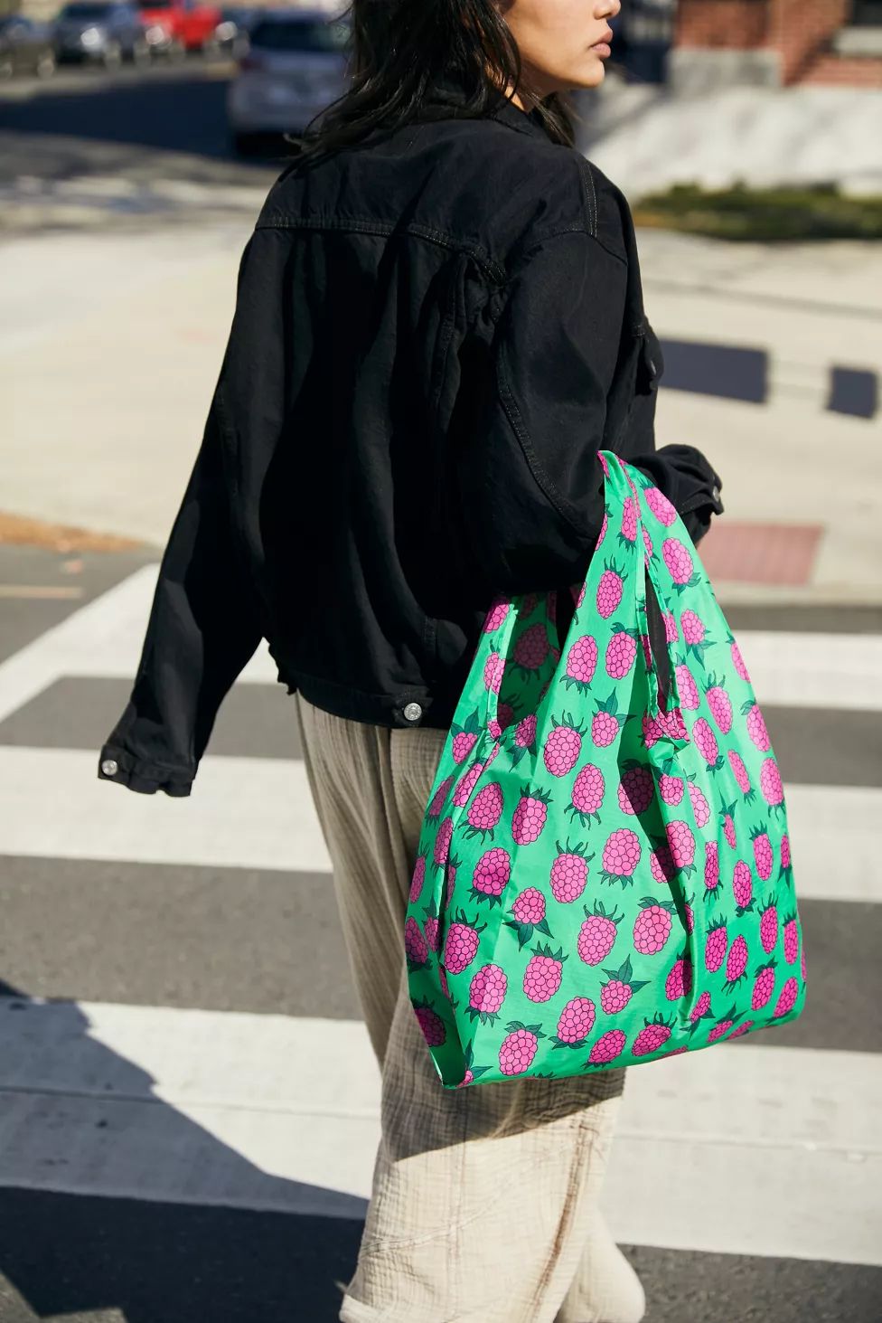 BAGGU Standard Baggu Reusable Tote Bag | Urban Outfitters (US and RoW)