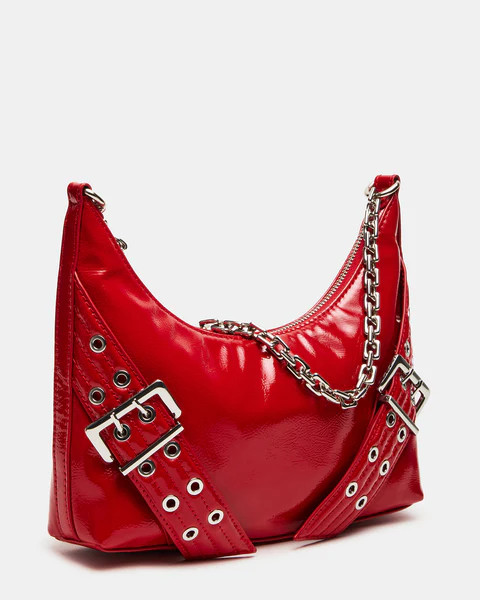 GRAYA BAG RED PATENT | Steve Madden (US)
