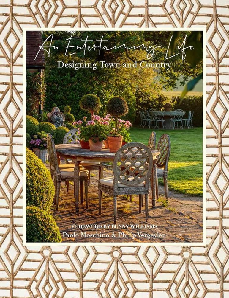 An Entertaining Life: Designing Town and Country | Amazon (US)
