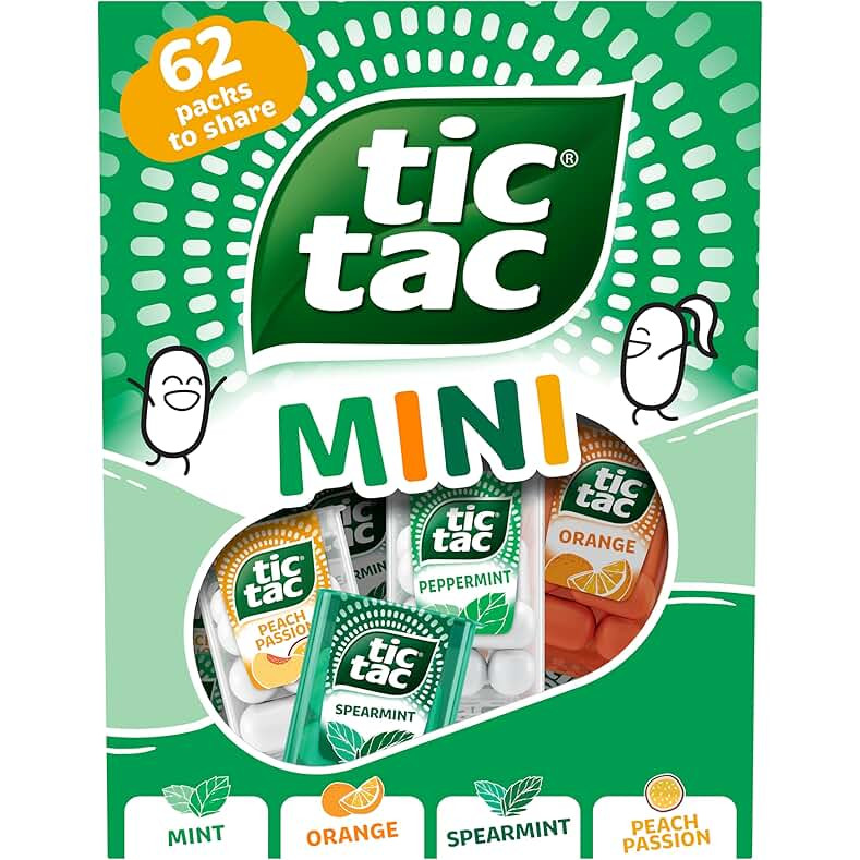 Tic tac minis  | Amazon (US)