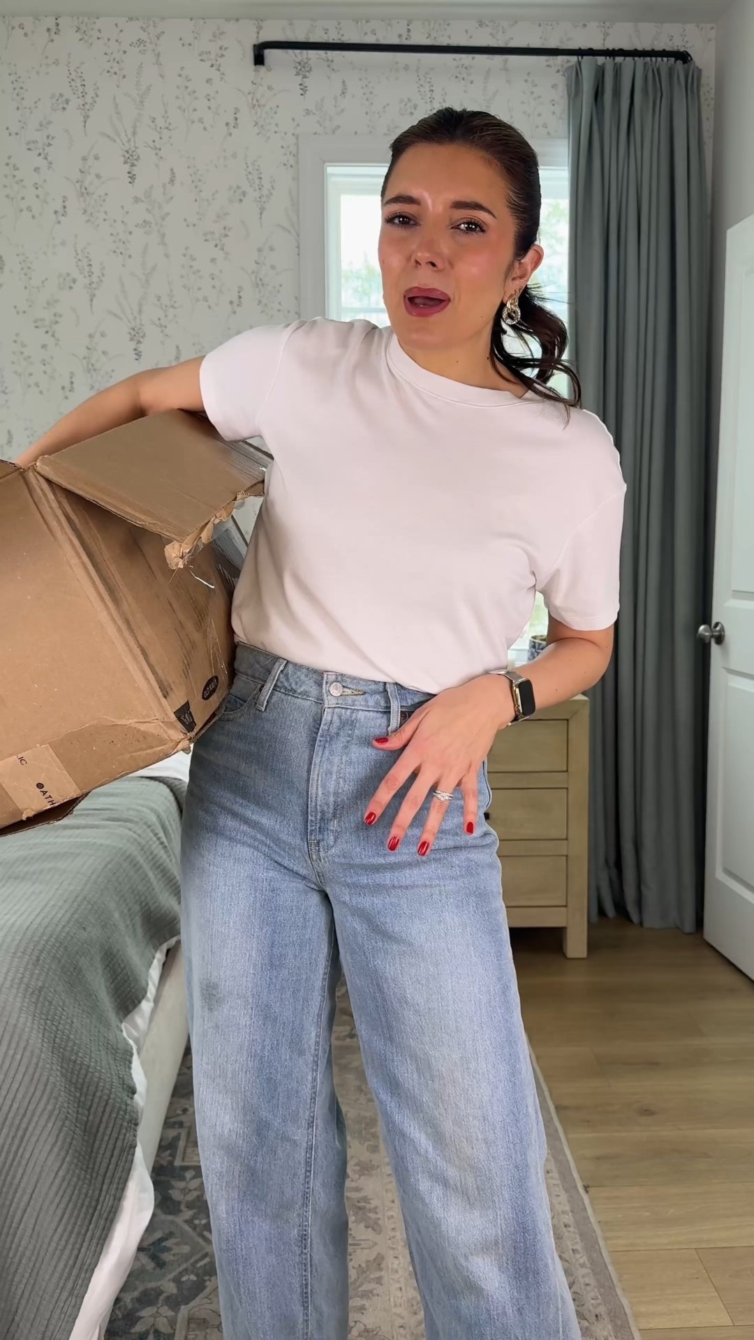 Half off old navy right now!! I’m 5’7” and wear a size 2 tall or small tall in pants, small in tops. All 50% off!! 

#LTKTall #LTKSaleAlert #LTKOver40