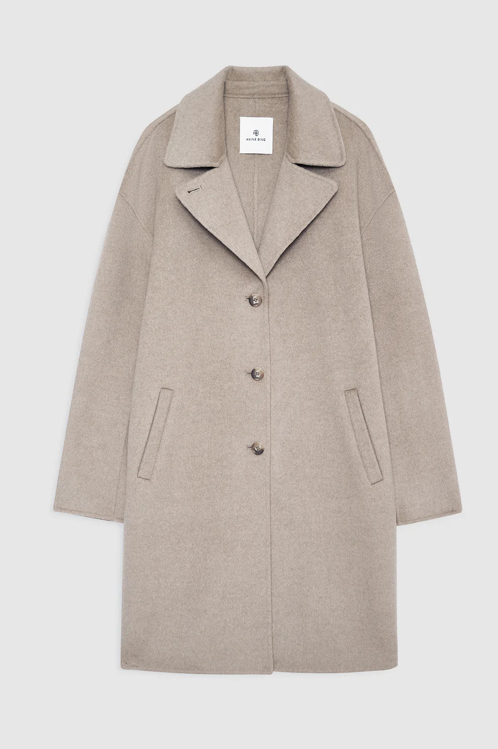 Portia Coat | Anine Bing