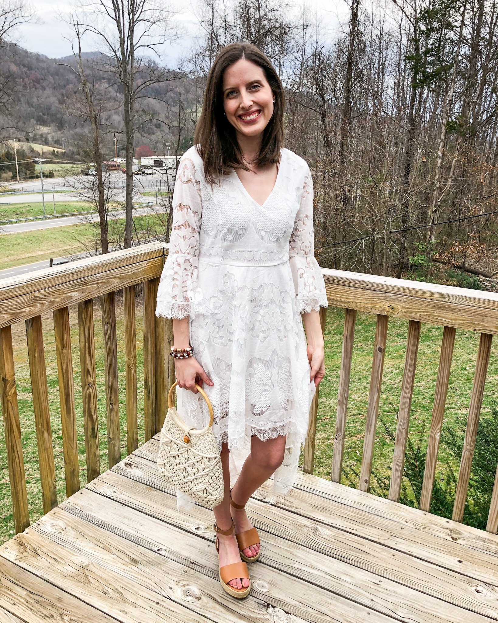 White dresses perfect for spring 🌸💕

Twin sisters 
Twin bloggers
Easter dress
Summer dress
Spring dress 
Family photos
Spring family photos 
Dress era
Long sleeve dress
Statement dress
Pretty dress 
Graduation dress
Midi dress 
Maxi dress  




#LTKfindsunder50 #LTKSeasonal #LTKfindsunder100