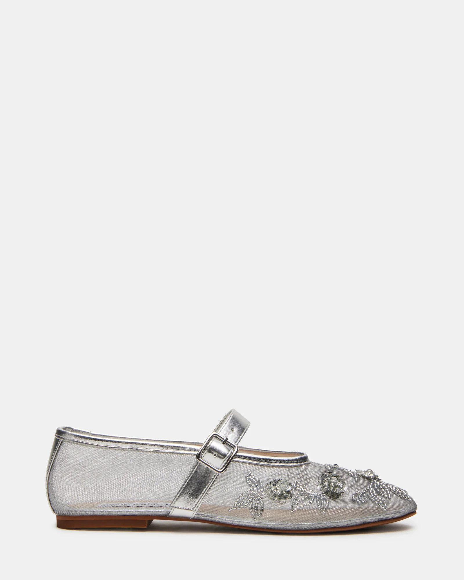 Dreaming Silver Embellished | Steve Madden (US)
