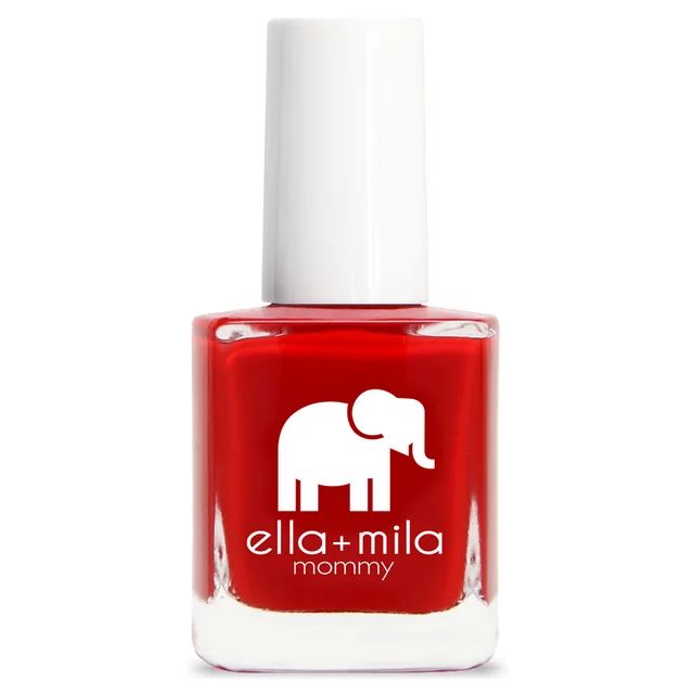 ella+mila - Paint the Town Red - .45oz - Walmart.com | Walmart (US)