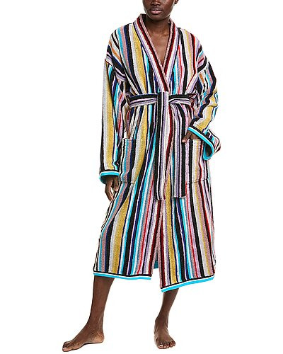 Chandler Accappatoio Standard Mod Bathrobe | Gilt & Gilt City