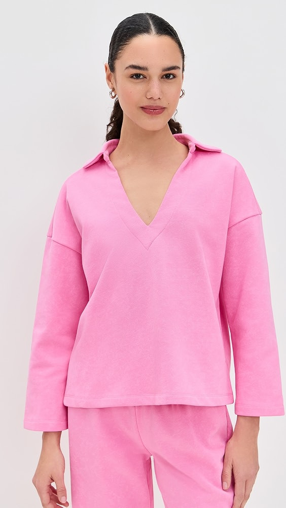LNA Kali Pullover | Shopbop | Shopbop