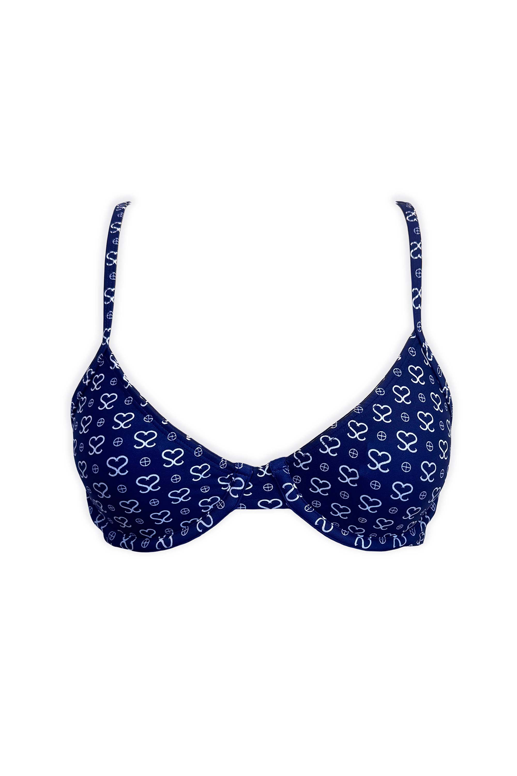 Underwire Bikini Top | SS Nauti | southern saint