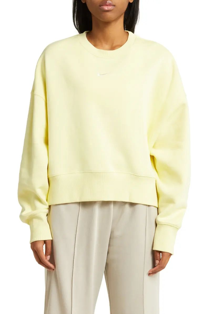 Phoenix Fleece Crewneck Sweatshirt | Nordstrom