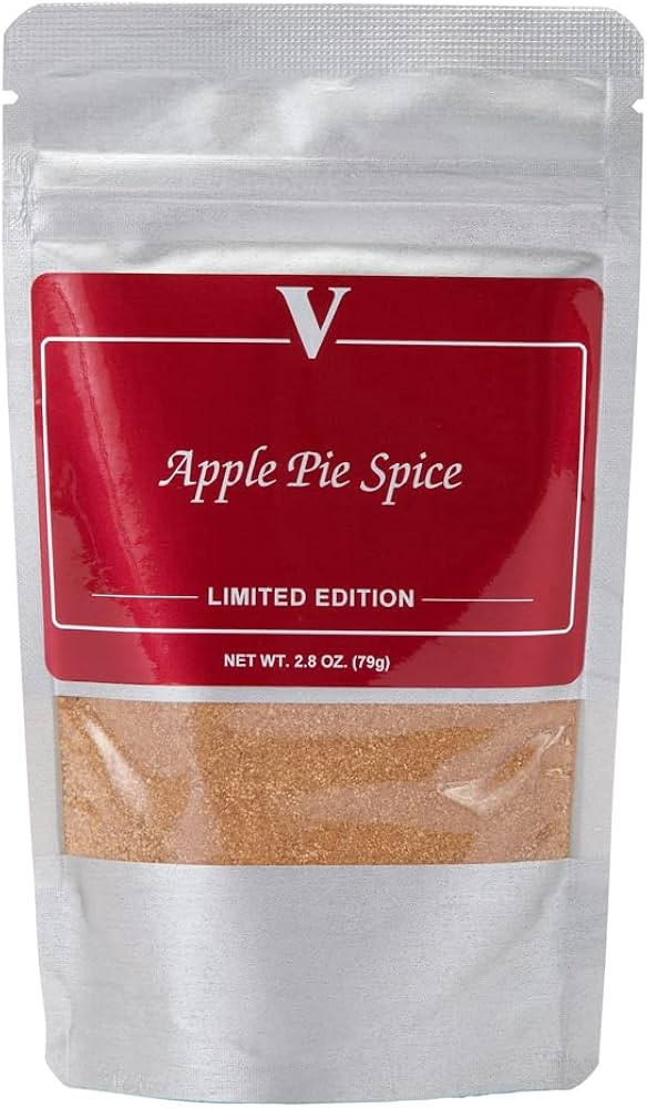 Victoria Taylor's Apple Pie Spice Blend (2.8 Ounce Pouch) | Amazon (US)
