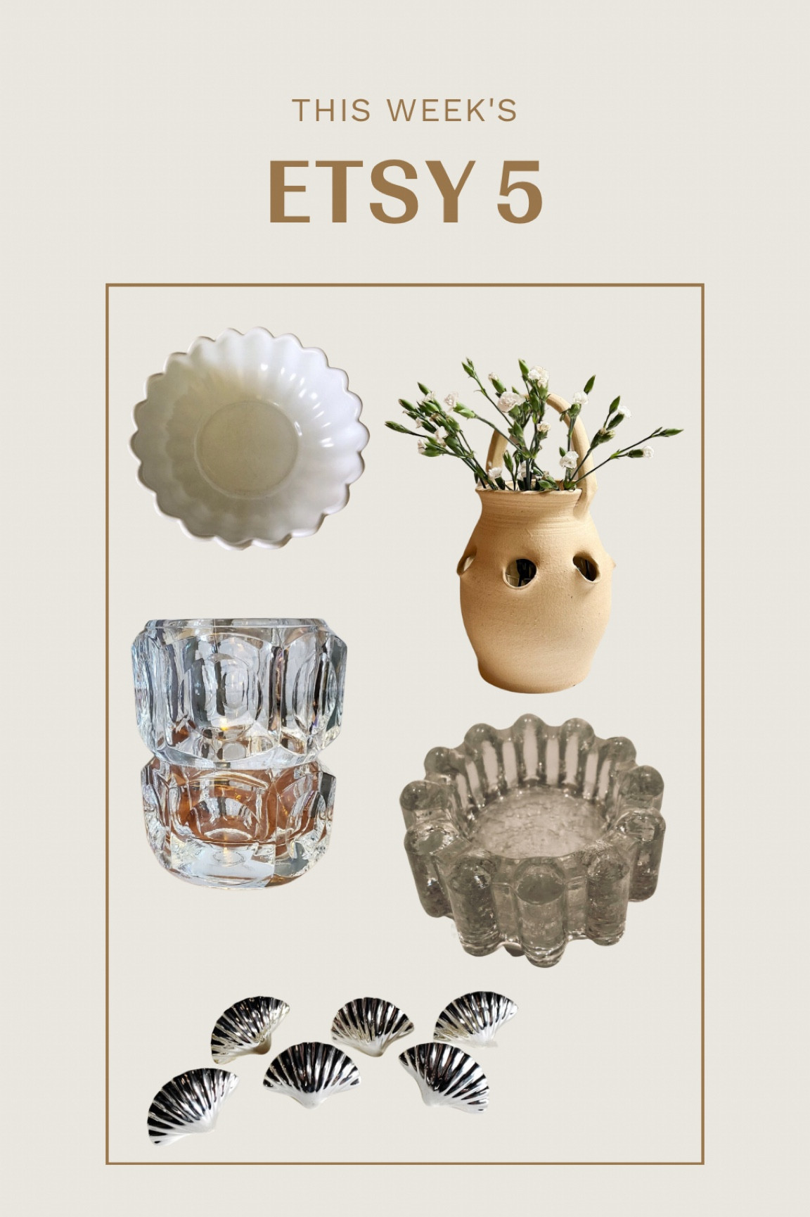 this week’s vintage home picks 🫶🏻

#LTKhome