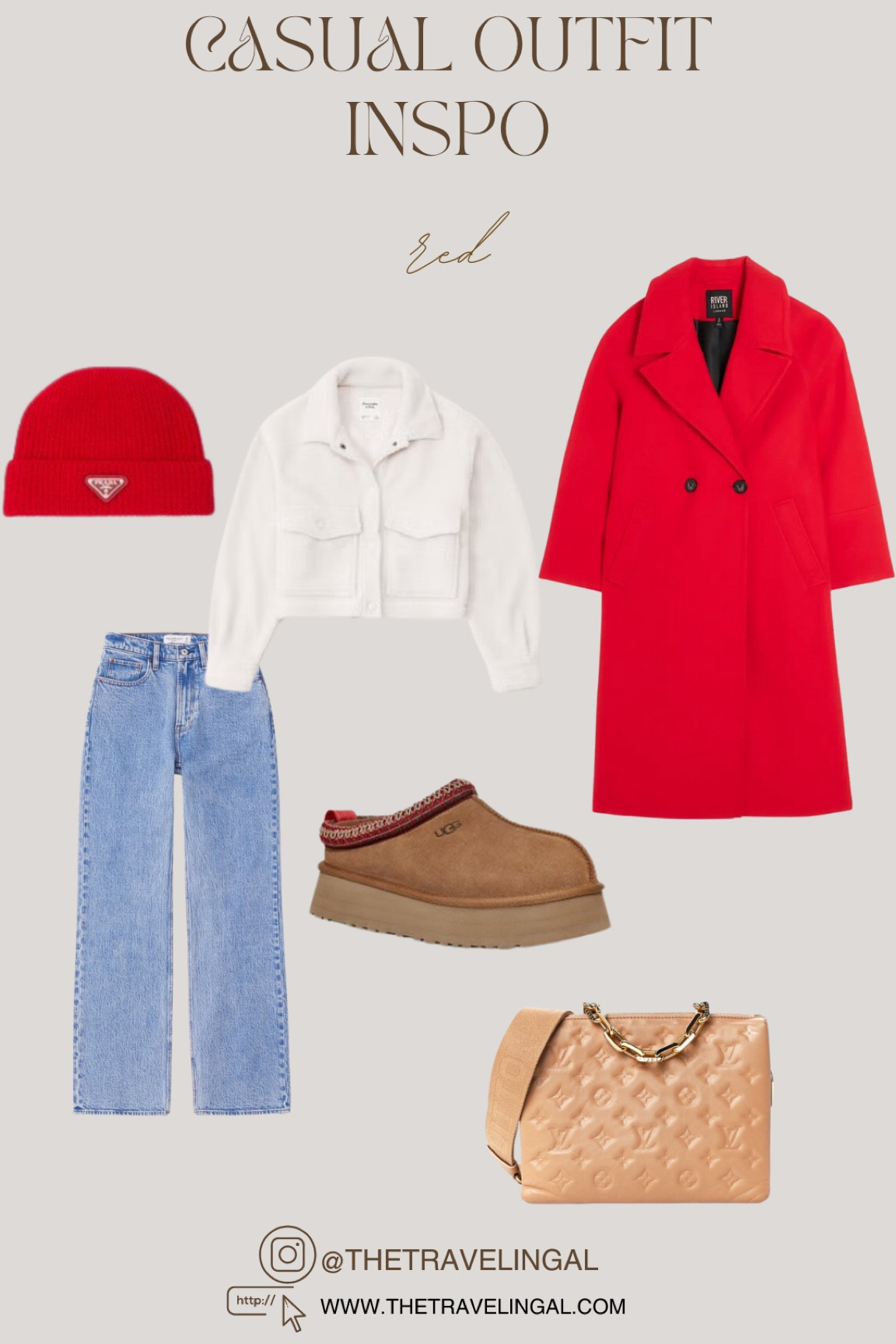 #CasualOutfit
#AbercrombieOutfit 
#Uggtazz
#uggtasman
#uggtazzoutfit
#uggtasmanoutfit

#LTKstyletip #LTKshoecrush #LTKSeasonal