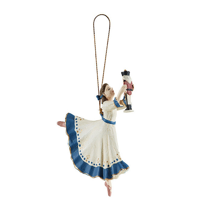 Nutcracker Ballet Ornament Collection | Ballard Designs, Inc.