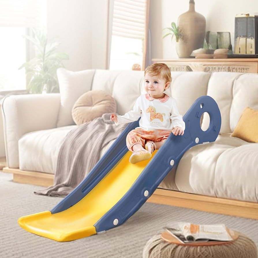 BlissKiss Couch Slide for Toddler Kid can be Used with Bed, Couch, Table, and Stairs. The Maximum... | Amazon (US)