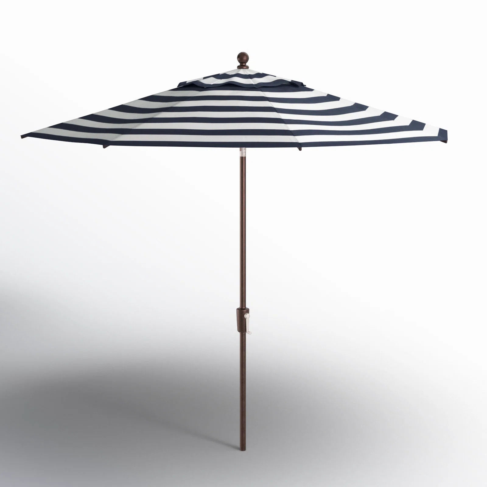 Desma 108'' Tilt Market Sunbrella® Umbrella | Wayfair North America