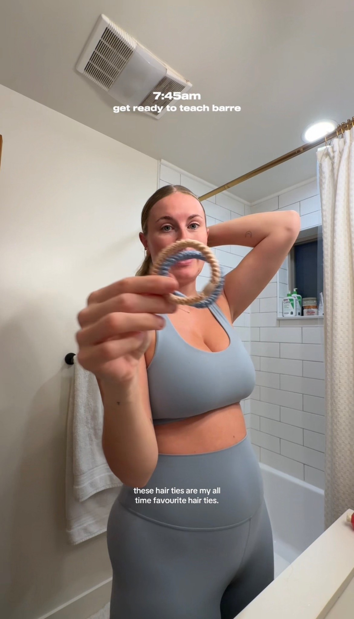 fav hair ties from this morning’s vlog! 

#LTKmomlife #LTKgrwm #LTKGiftGuide