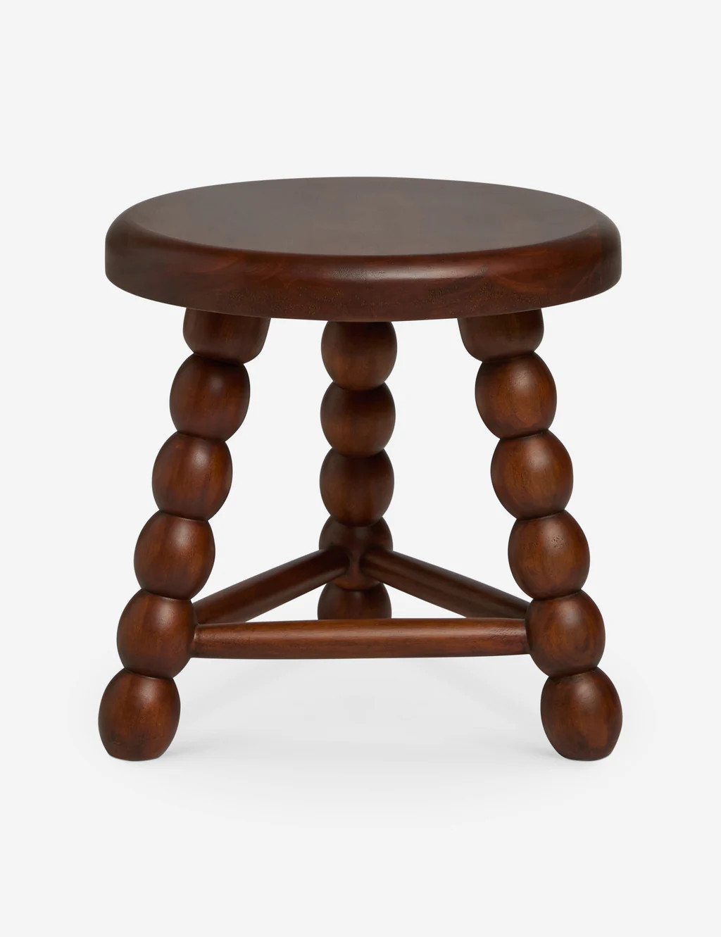 Pikku Round Foot Stool by Sarah Sherman Samuel | Lulu and Georgia 