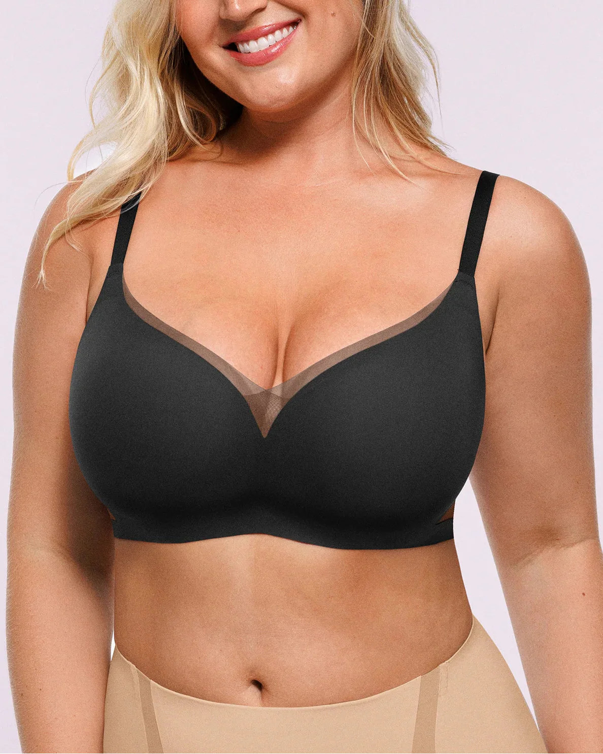 INNER ARMOR™ Contour True Support Bra | Shapellx Affiliate Program