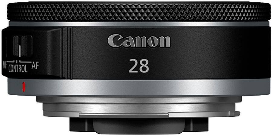 Canon - RF28mm F2.8 STM Wide-Angle Prime Lens for EOS R-Series Cameras - Black | Best Buy U.S.