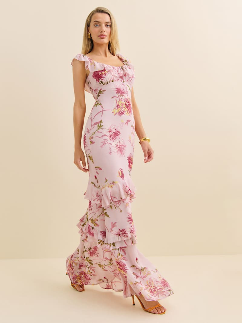 Tripoli Dress | Reformation (Global)