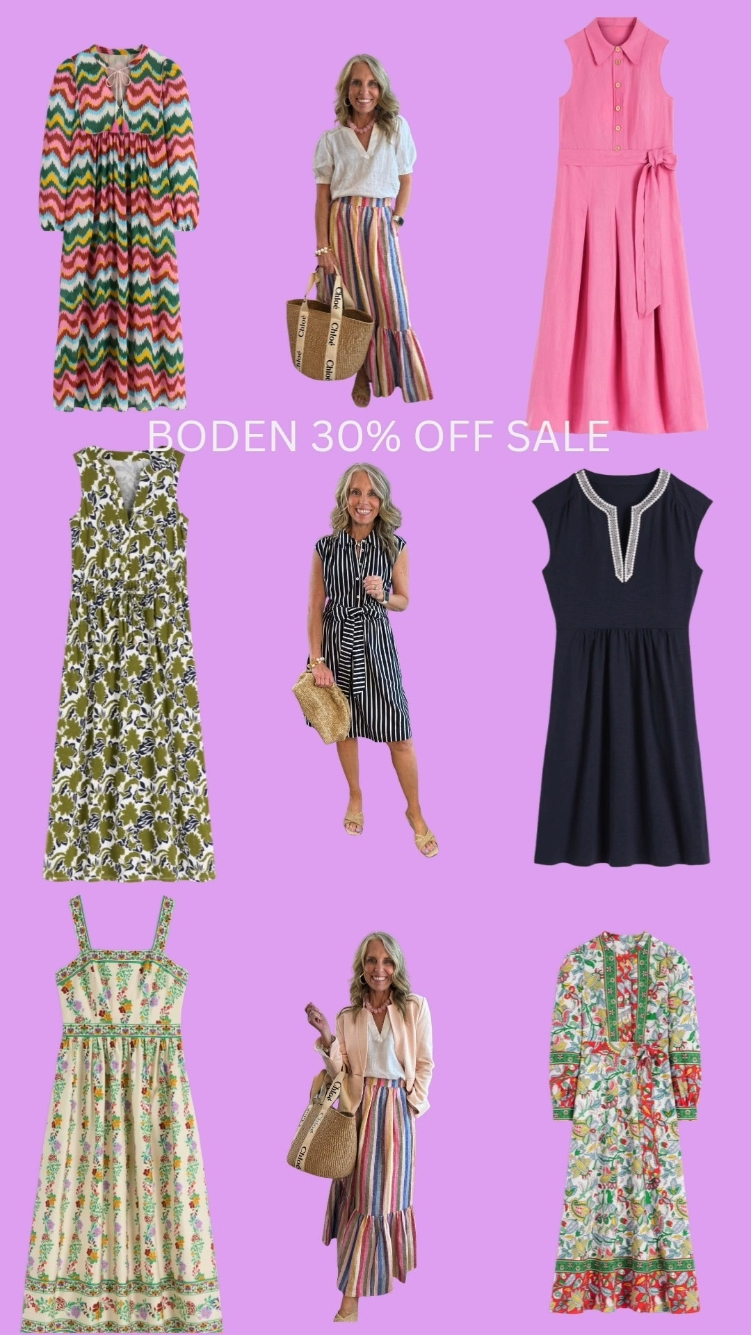 30% OFF SELECT ITEMS AT BODEN

#LTKootd #LTKOver40