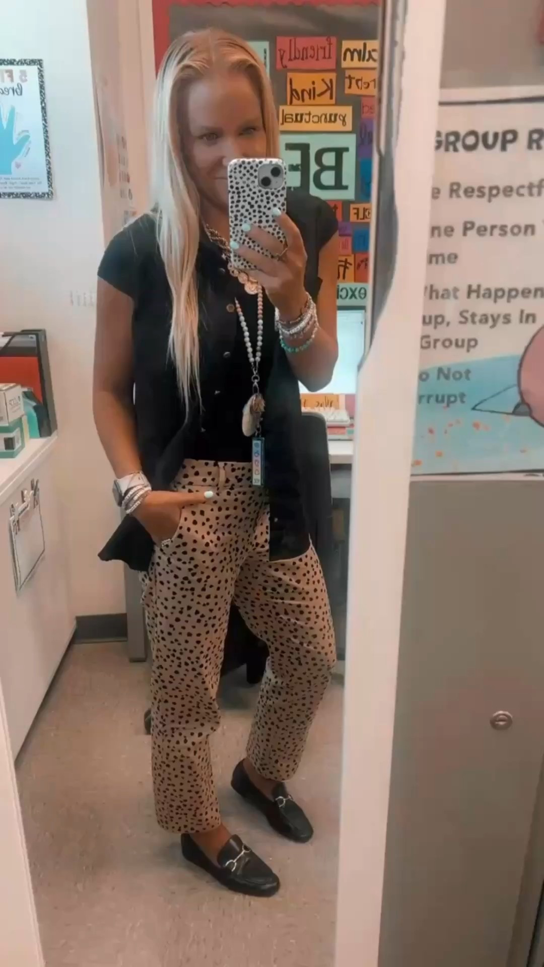 What I wore this week 

#LTKU #LTKWorkwear #LTKOver40