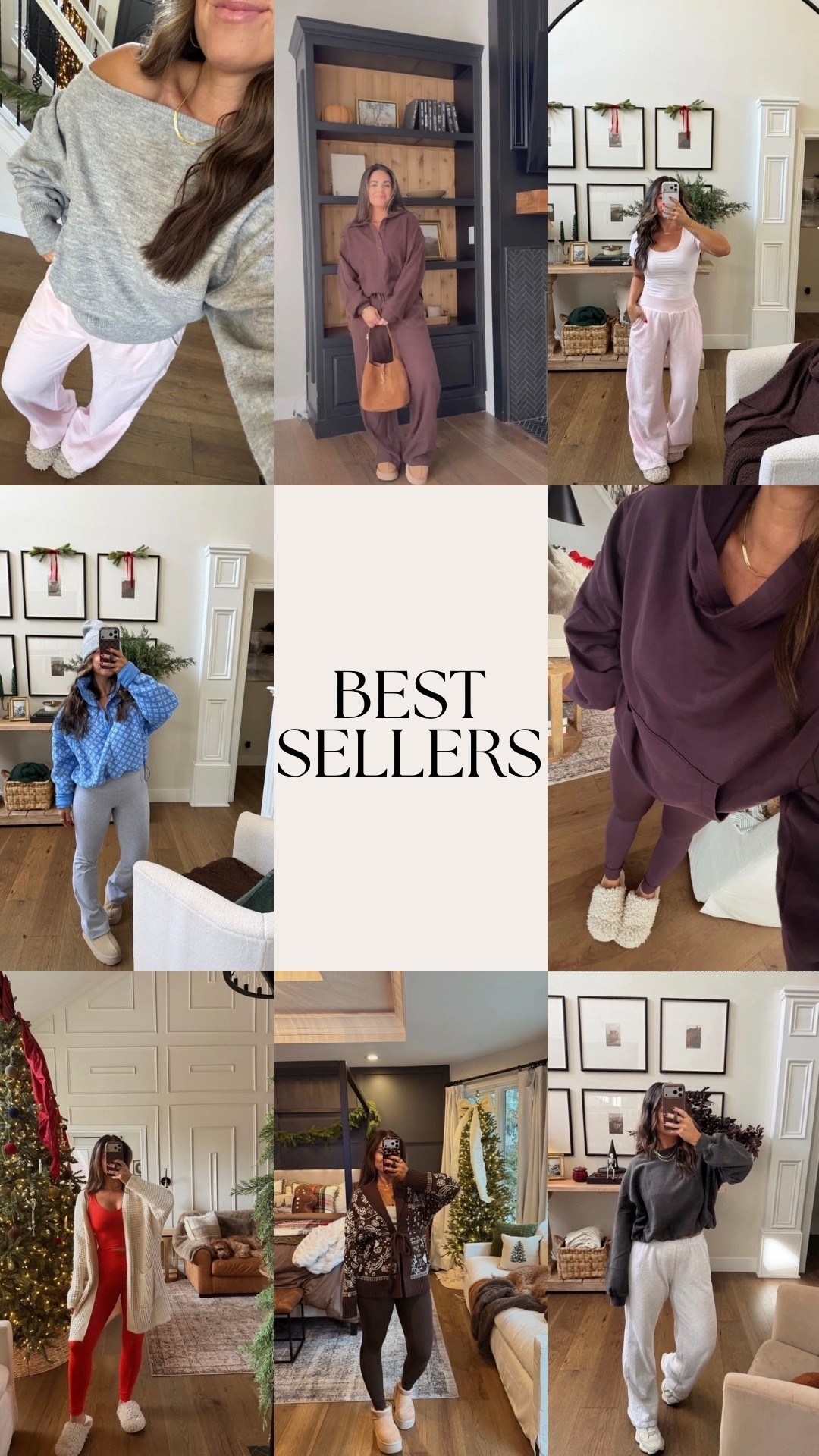Last week’s best sellers 😍 tons of comfy finds in this roundup 

#LTKootd #LTKSeasonal #LTKFindsUnder100