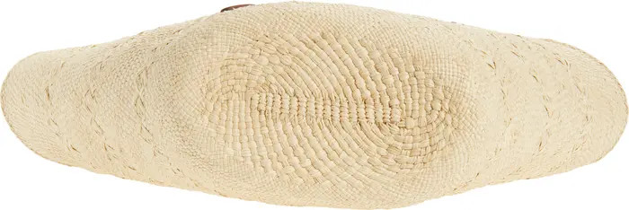 Large Cabata Woven Raffia Basket Tote | Nordstrom