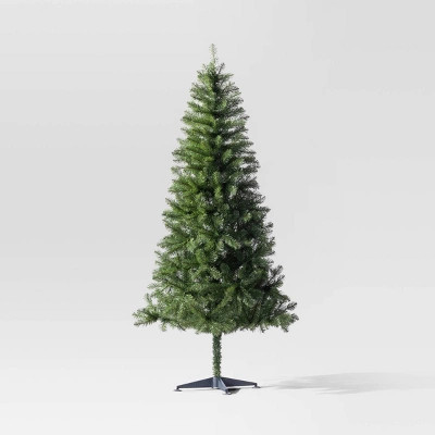 6.5' Alberta Spruce Un-Lit Artificial Christmas Tree - Wondershop™ | Target