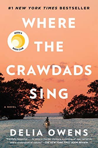 Where the Crawdads Sing
                    
                
            

            
        ... | Amazon (US)