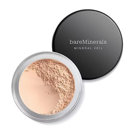bareMinerals Mini Mineral Veil Setting Powder, One Size, White | JCPenney