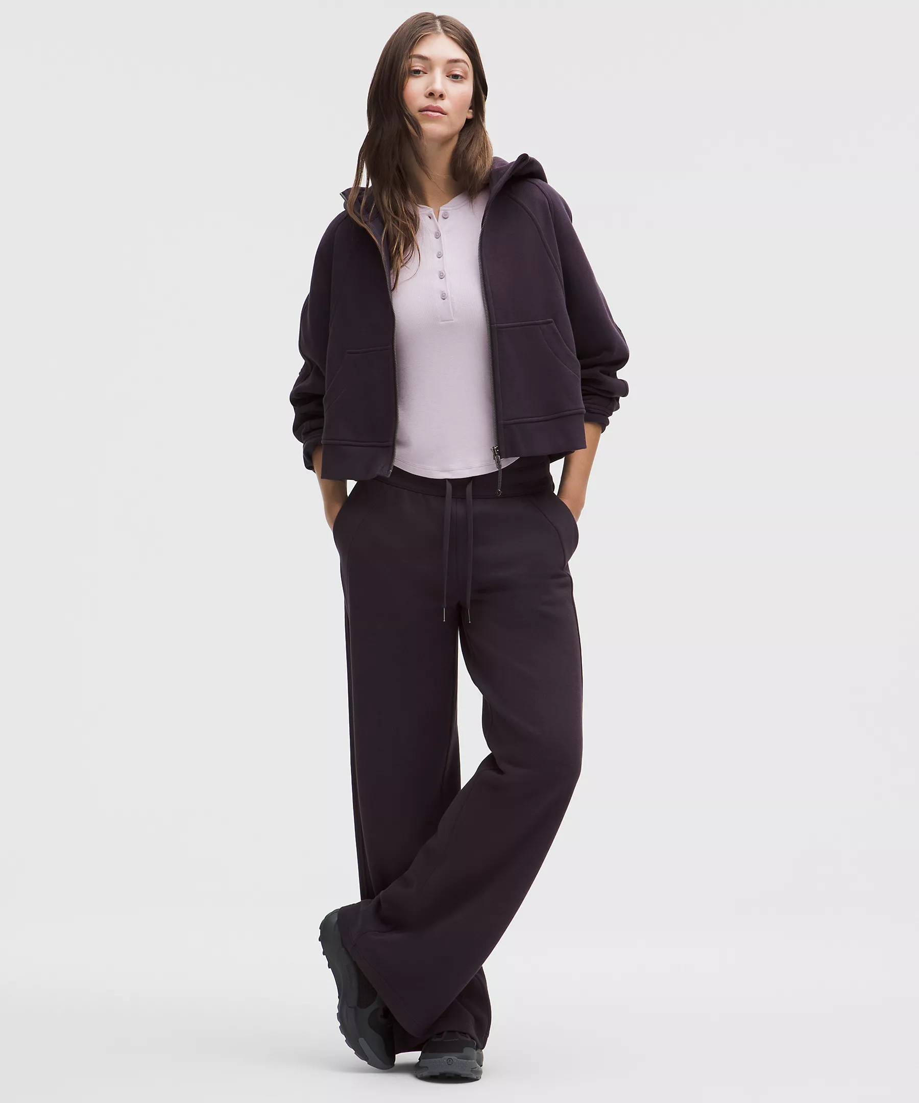 Hold Tight Long-Sleeve Henley | Lululemon (US)