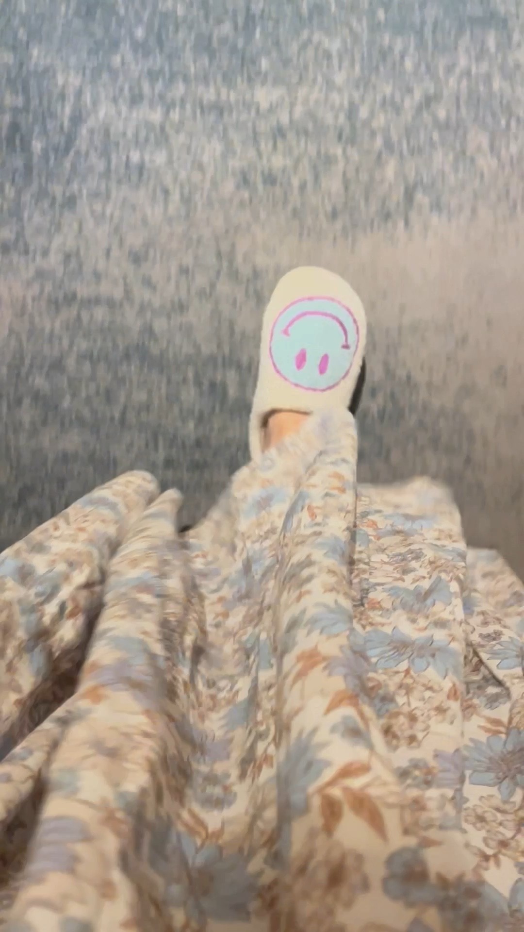 Smiley face slippers

#LTKSeasonal #LTKunder50 #LTKstyletip