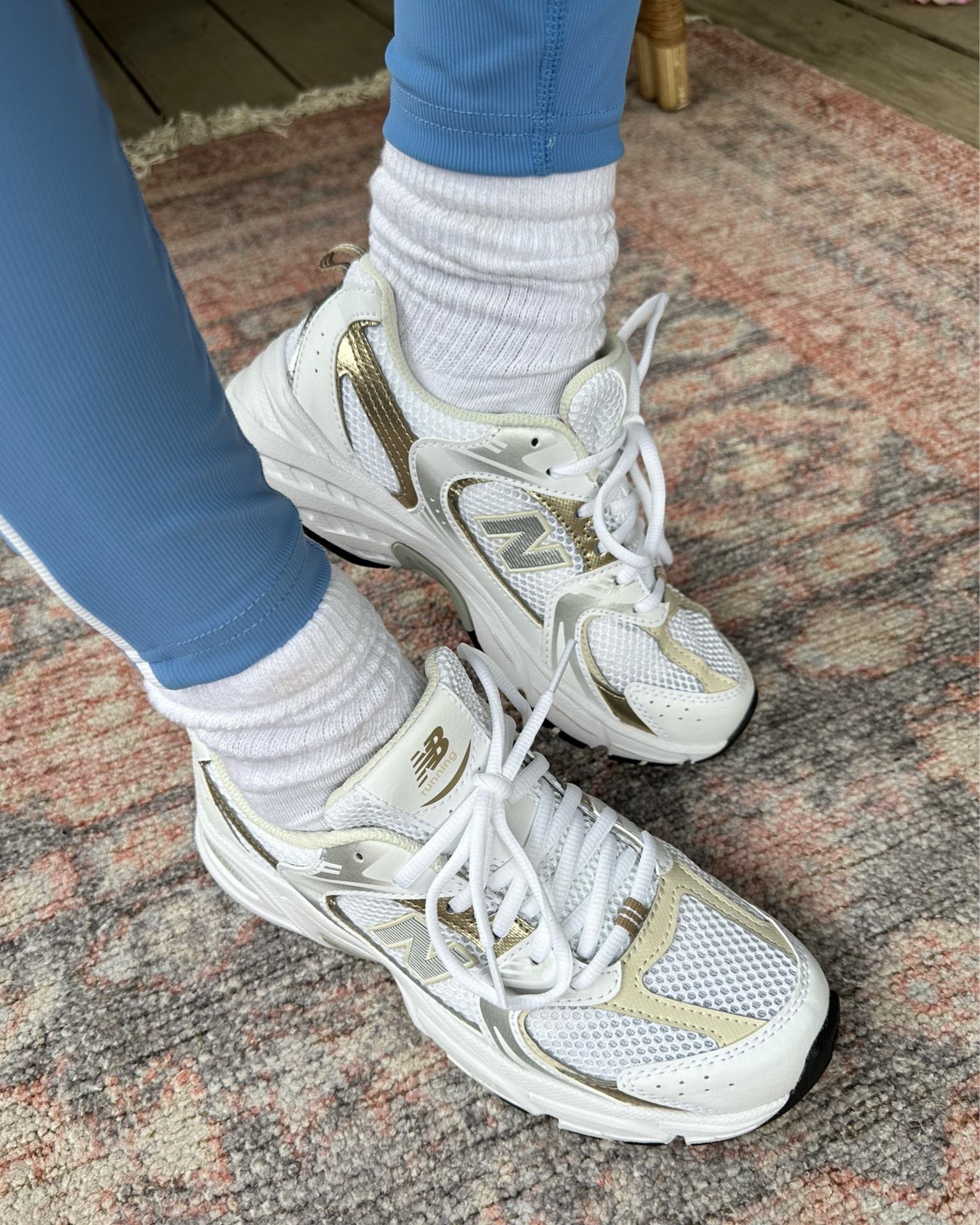 I wear a women’s 7 and was able to fit a kids 5.5, which can save you $20 👏🏾

#LTKfitness #LTKshoecrush