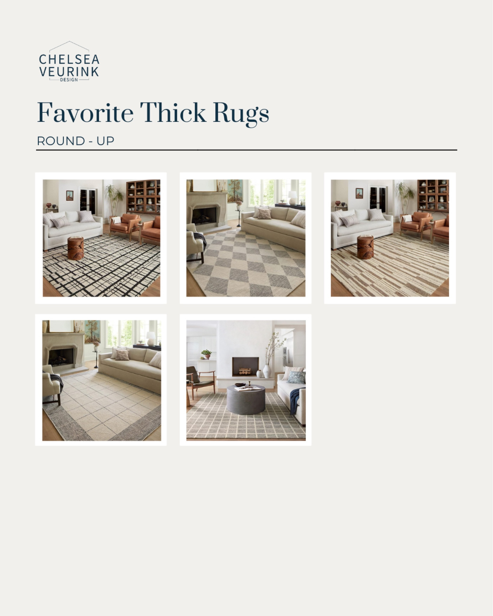Thick rug favorites! Great for under a bed!

#LTKstyletip