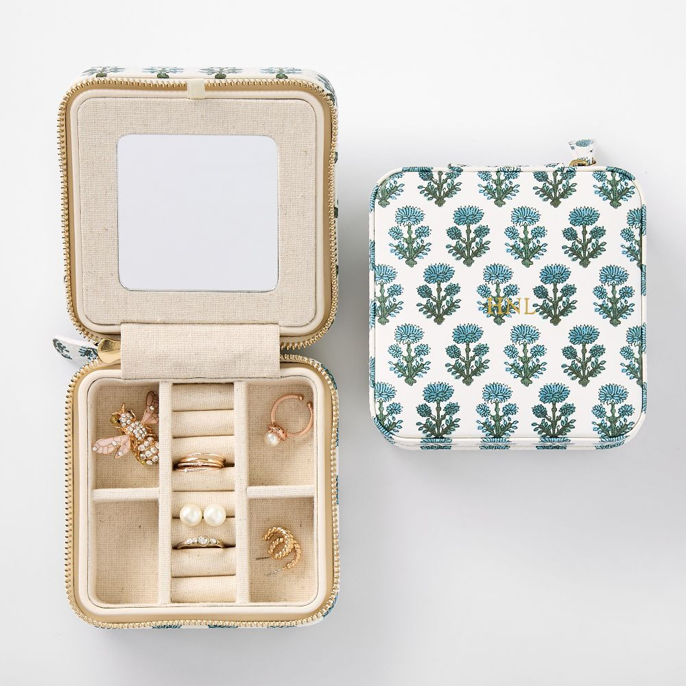 Small Travel Jewelry Case | Mark and Graham