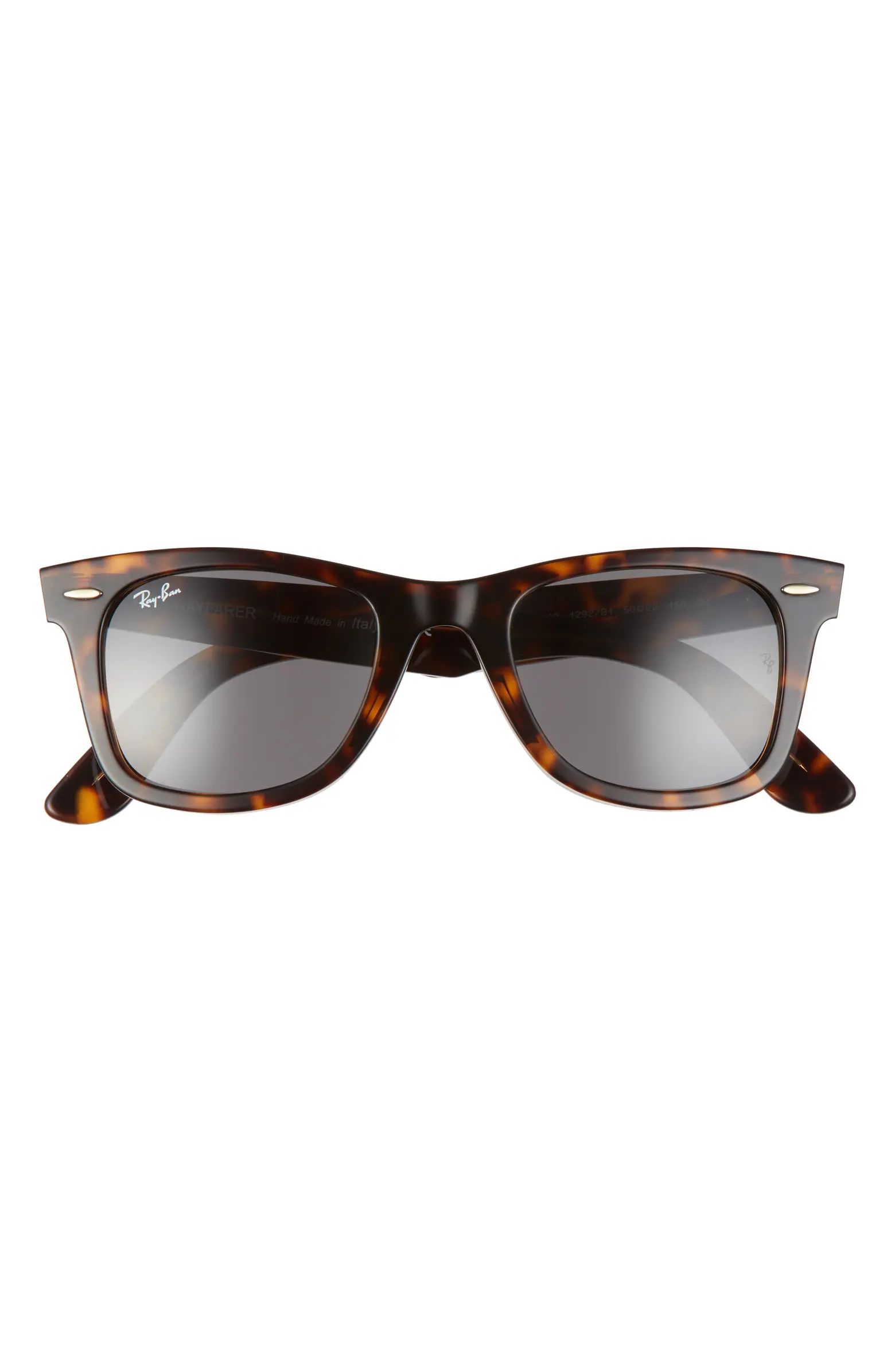 Ray-Ban 'Classic Wayfarer' 50mm Sunglasses | Nordstrom | Nordstrom