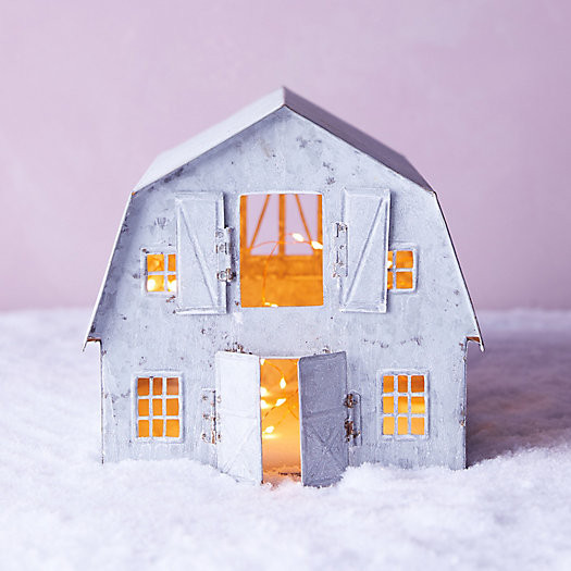 Concordville Zinc Barn | Terrain