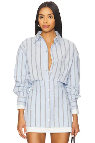 Leia Shirt
                    
                    Line & Dot | Revolve Clothing (Global)