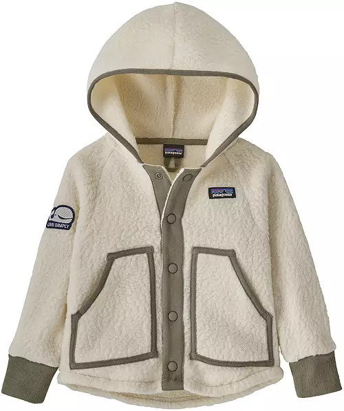 Patagonia Toddlers' Retro Pile Fleece Jacket | Dick's Sporting Goods