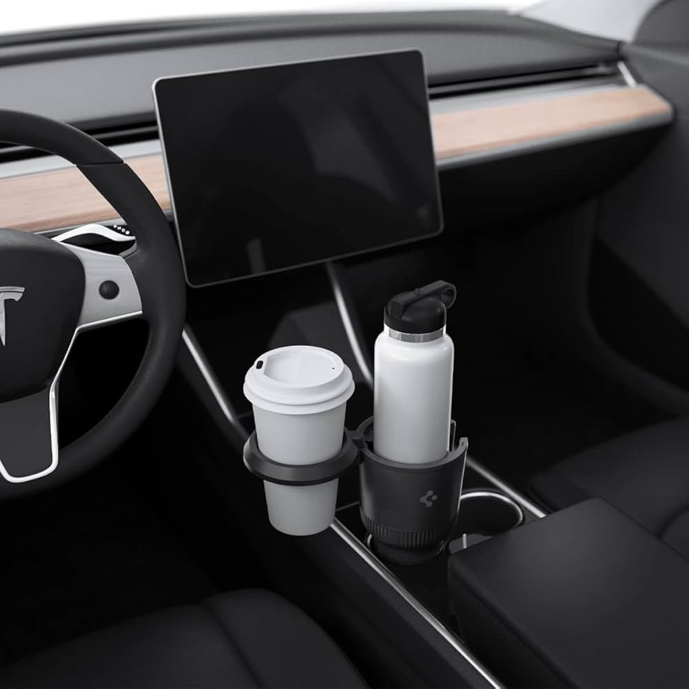 Spigen Hydrohub Adjustable Cup Holder Expander for Car (2 in 1) Compatible with Hydro Flask, Yeti... | Amazon (CA)