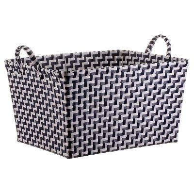 Rectangle Weave Decorative Basket - Pillowfort™ | Target