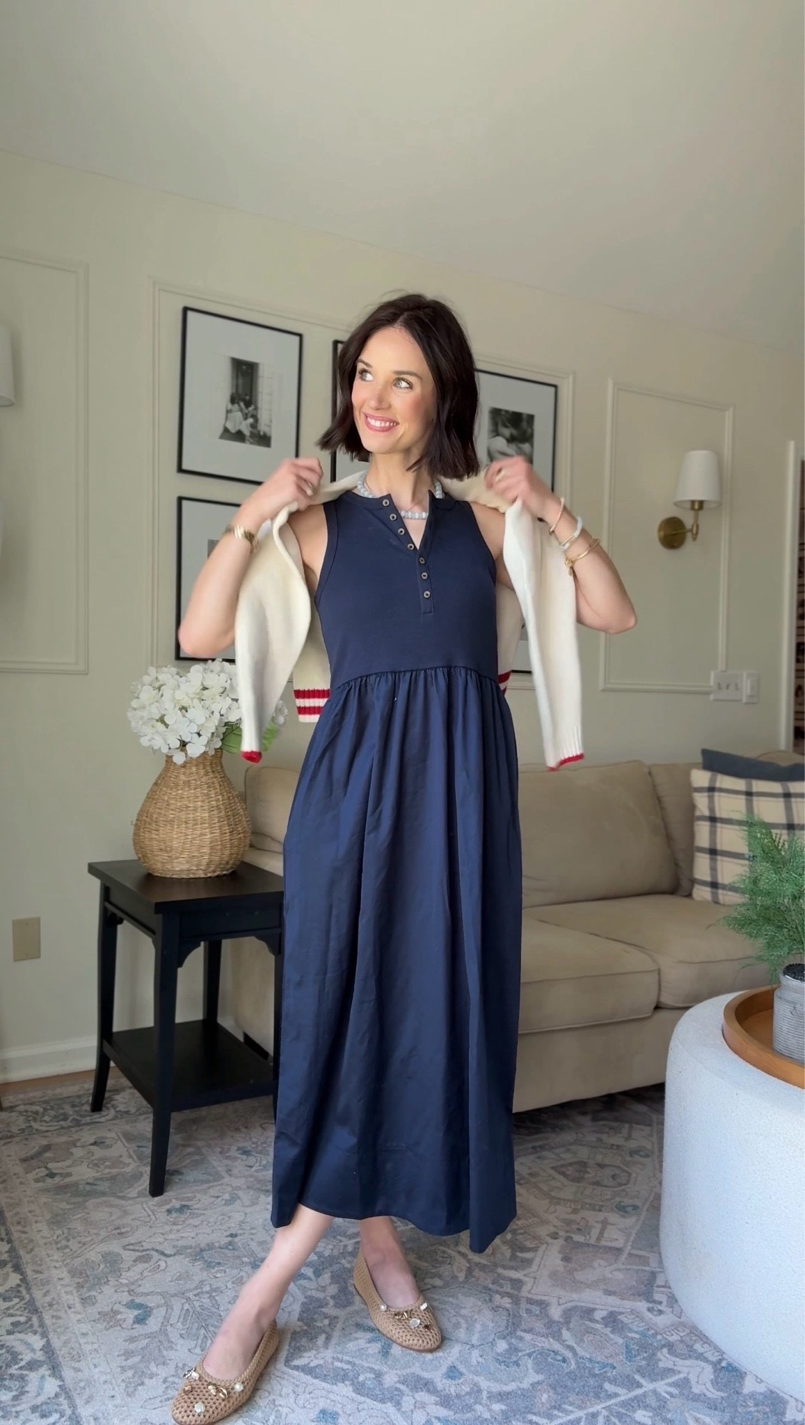 Sweater : wearing m
Navy dress : wearing s

Fourth of July outfit // red white and blue // nursing friendly // navy blue dress // Hallie Ragan

#LTKootd #LTKgrwm #LTKSeasonal